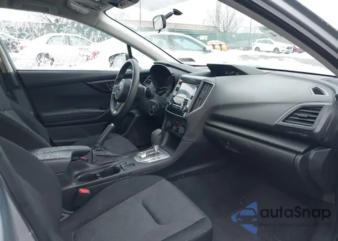 2018 Subaru Impreza 2.0I z USA, uszkodzony, nr VIN 4S3GTAA68J3701951